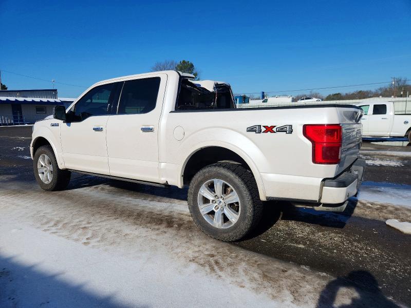 Photo 2 from auction – 2019 FORD F150 with VIN 1FTEW1E4XKFC77597