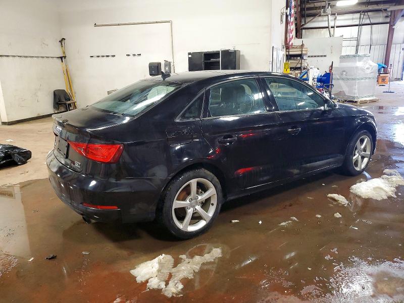 Photo 3 from auction – 2016 AUDI A3 PREMIUM with VIN WAUB8GFF4G1059169