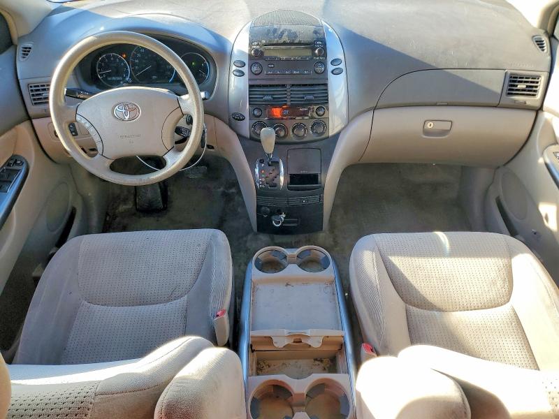 Photo 8 from auction – 2006 TOYOTA SIENNA with VIN 5TDZA23C36S572305