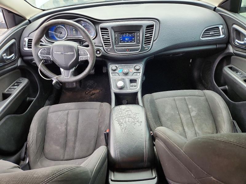 Photo 8 from auction – 2016 CHRYSLER 200 LIMITE with VIN 1C3CCCAB9GN167948