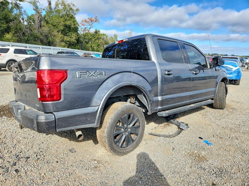 Photo 3 from auction – 2020 FORD F150 with VIN 1FTEW1E43LFA68655