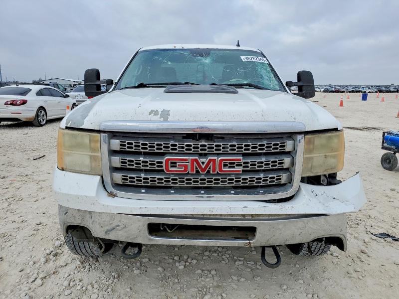 Photo 5 from auction – 2012 GMC SIERRA C25 with VIN 1GT110CG2CF234281