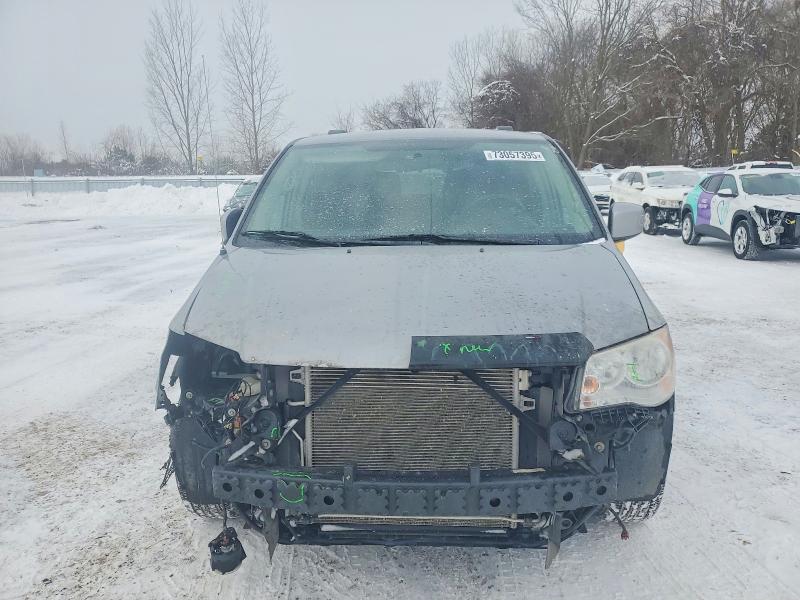 Photo 5 from auction – 2014 DODGE GRAND CARA with VIN 2C4RDGDG6ER319928