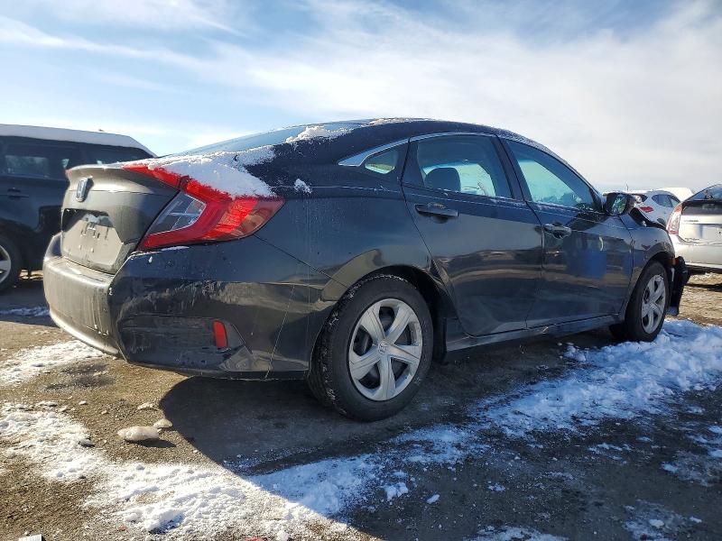 Photo 3 from auction – 2018 HONDA CIVIC with VIN 2HGFC2F55JH518930