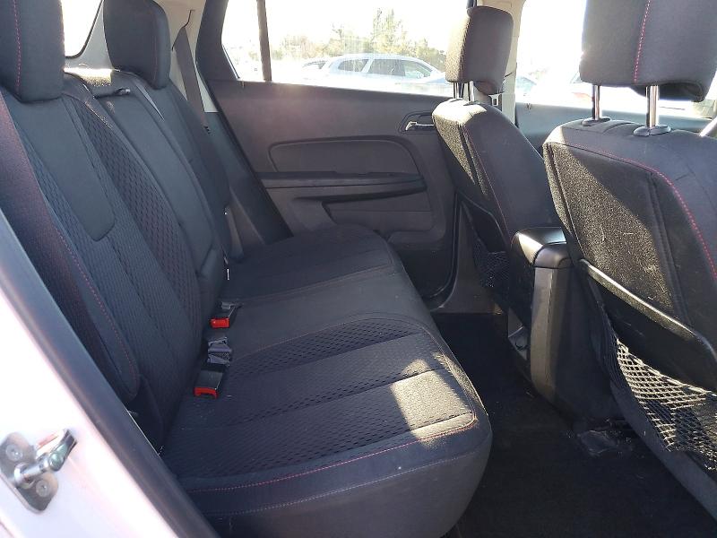 Photo 11 from auction – 2015 GMC TERRAIN SL with VIN 2GKFLVEK4F6205799