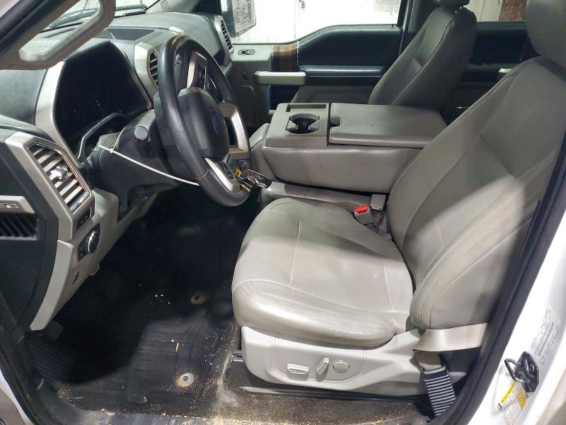 Photo 7 from auction – 2015 FORD F150 with VIN 1FTEW1EF1FKD42559