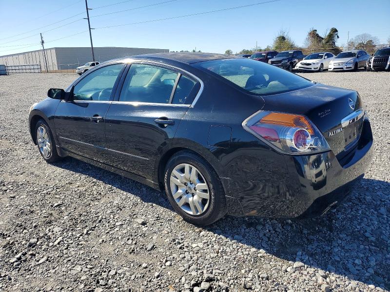 Photo 2 from auction – 2012 NISSAN ALTIMA BAS with VIN 1N4AL2AP9CC106071