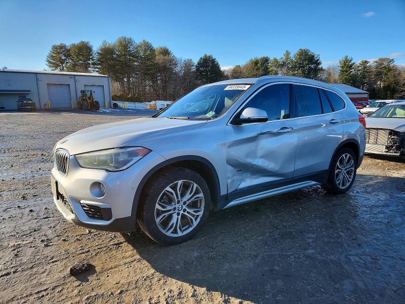 BMW X1 XDRIVE2 2016 с VIN WBXHT3Z33G4A47850 - Фото с аукциона