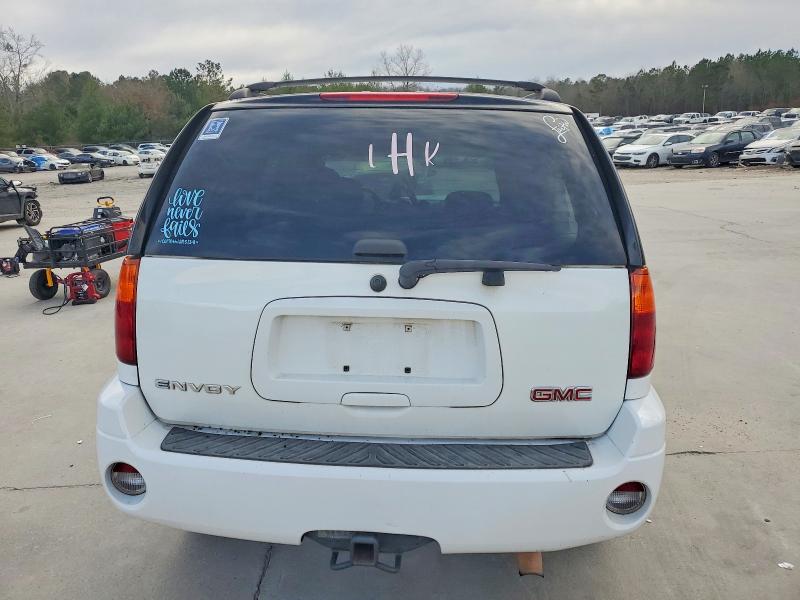 Photo 6 from auction – 2007 GMC ENVOY with VIN 1GKDS13S372309317