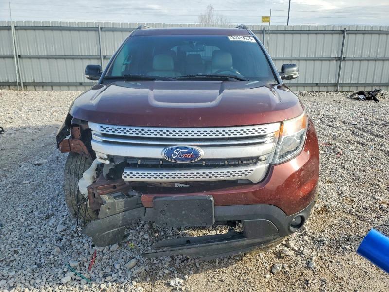 Photo 5 from auction – 2015 FORD EXPLORER X with VIN 1FM5K8D89FGA07720
