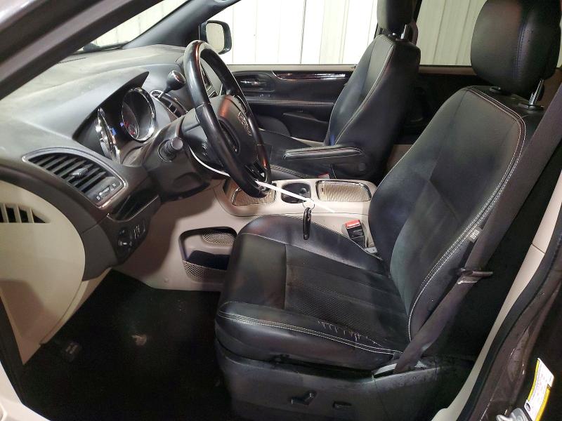 Photo 7 from auction – 2018 DODGE GRAND CARA with VIN 2C4RDGCG1JR300232