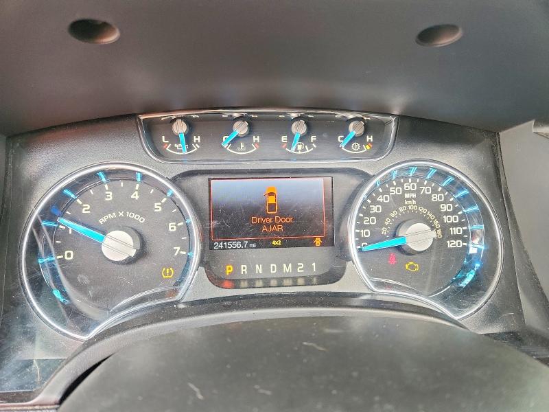 Photo 9 from auction – 2013 FORD F150 with VIN 1FTFW1ET1DKD07852
