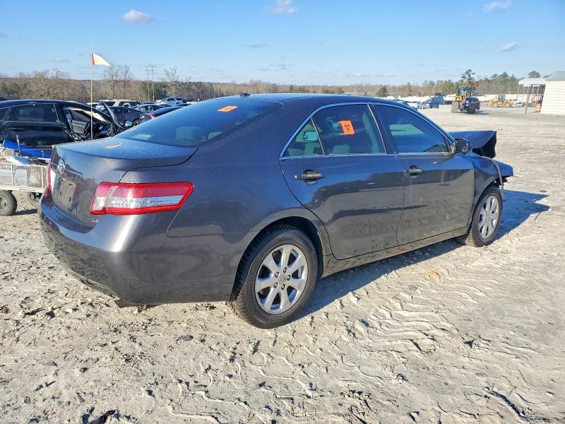 Photo 3 from auction – 2011 TOYOTA CAMRY BASE with VIN 4T1BF3EK0BU213556