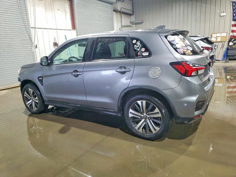 Photo 2 from auction – 2020 MITSUBISHI OUTLANDER with VIN JA4AR3AU6LU026624