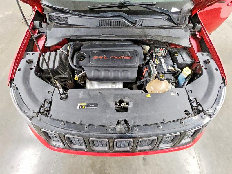 Photo 12 from auction – 2020 JEEP COMPASS LI with VIN 3C4NJCCB7LT182451