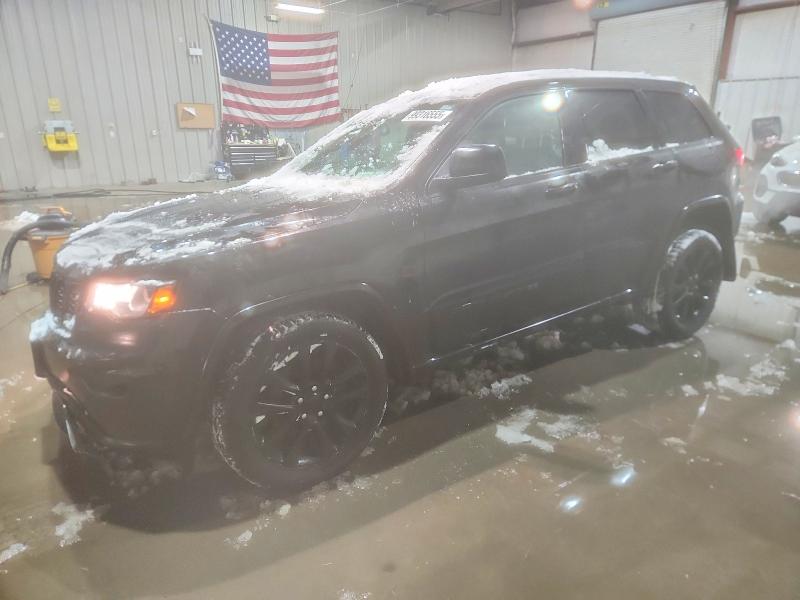 Photo 1 from auction – 2021 JEEP GRAND CHER with VIN 1C4RJFAG5MC616056