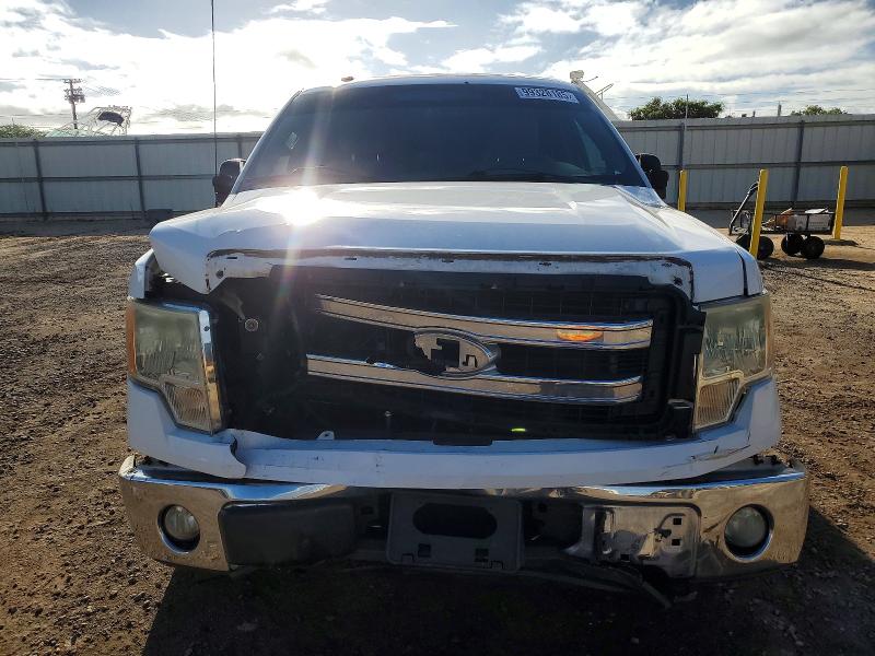 Photo 5 from auction – 2014 FORD F150 SUPER with VIN 1FTFW1CF8EKF93309