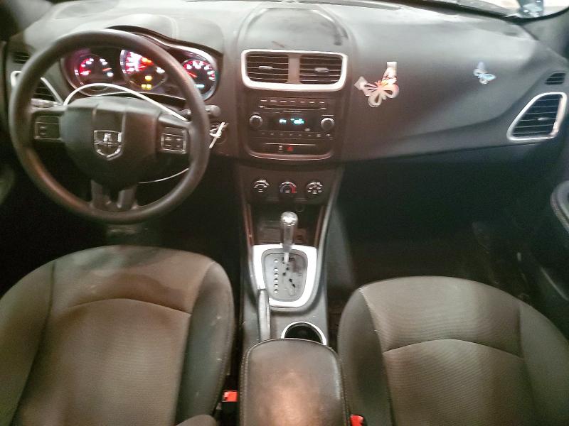 Photo 8 from auction – 2013 DODGE AVENGER with VIN 1C3CDZAB0DN543836