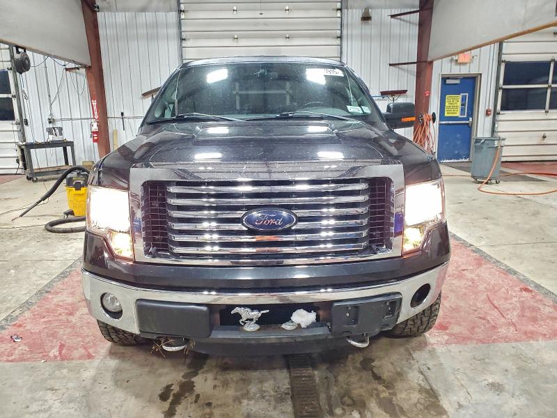 Photo 5 from auction – 2012 FORD F150 SUPER with VIN 1FTFX1ETXCFC72460