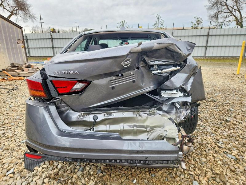 Photo 6 from auction – 2025 NISSAN ALTIMA SV with VIN 1N4BL4DV7SN349441