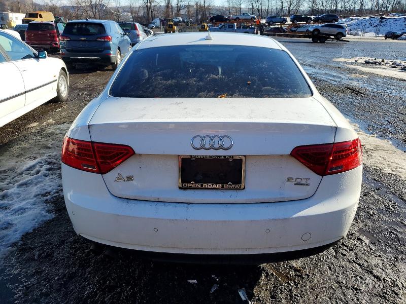 Photo 6 from auction – 2013 AUDI A5 with VIN WAULFAFR7DA028804
