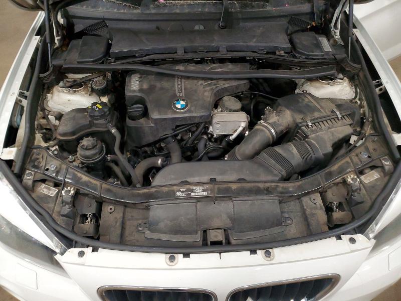Photo 12 from auction – 2015 BMW X1 XDRIVE2 with VIN WBAVL1C59FVY31340