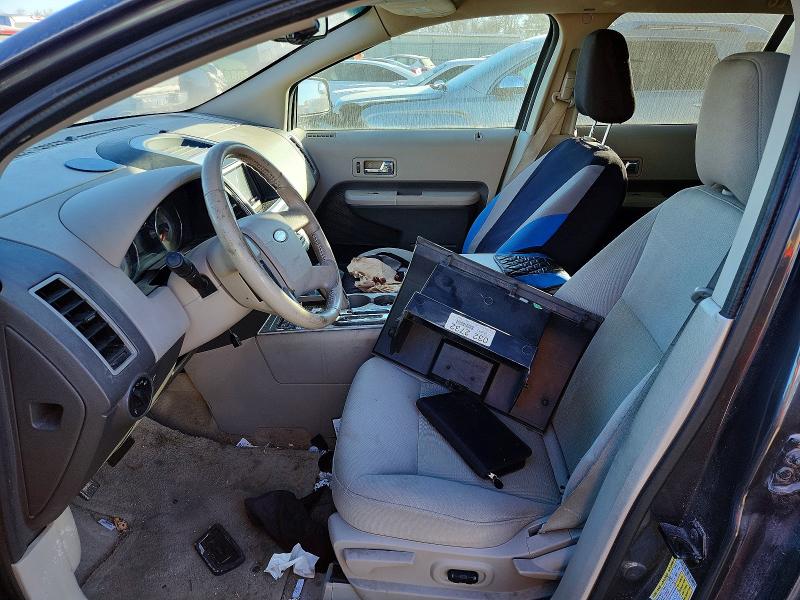 Photo 7 from auction – 2007 FORD EDGE with VIN 2FMDK38C17BA67920