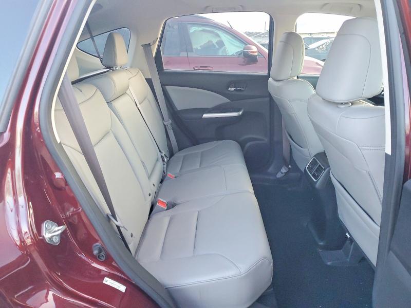 Photo 11 from auction – 2015 HONDA CR-V EXL with VIN 5J6RM4H75FL061852