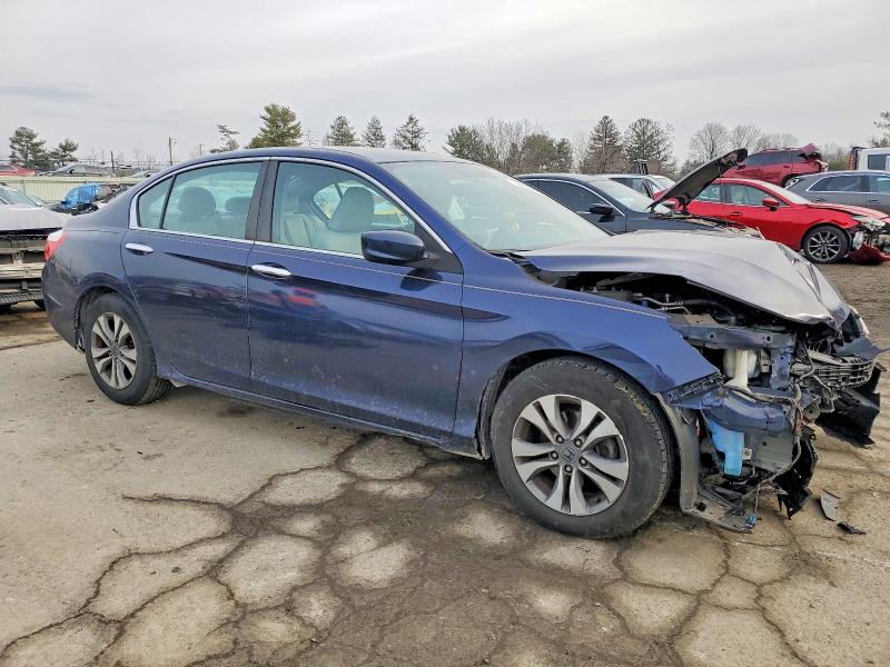 Photo 4 from auction – 2015 HONDA ACCORD LX with VIN 1HGCR2F38FA154864