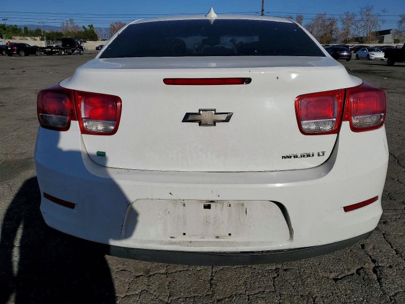 Photo 6 from auction – 2016 CHEVROLET MALIBU LIM with VIN 1G11C5SA5GF143007