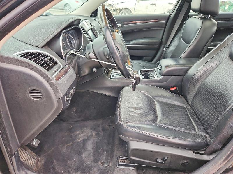 Photo 7 from auction – 2015 CHRYSLER 300C with VIN 2C3CCAKG9FH787060