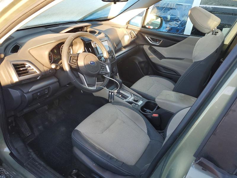 Photo 8 from auction – 2021 SUBARU FORESTER P with VIN JF2SKAFC5MH574872