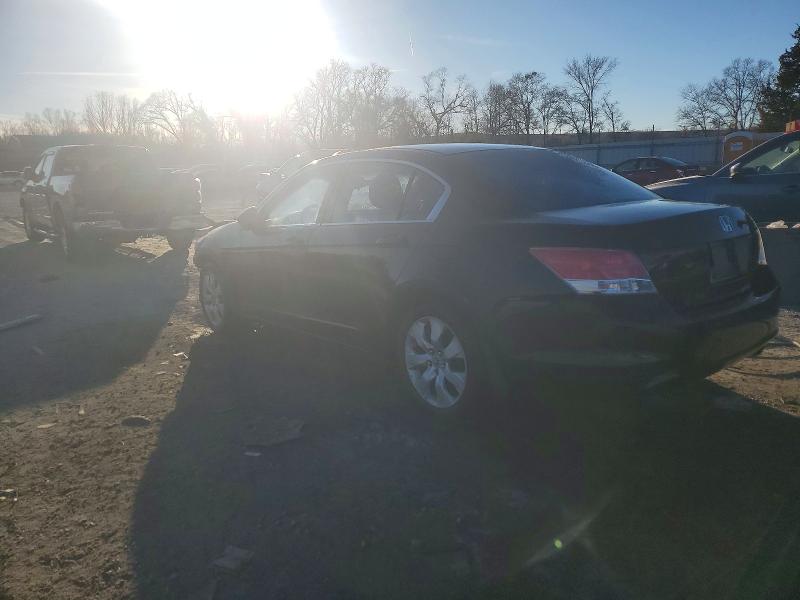 Photo 2 from auction – 2010 HONDA ACCORD EX with VIN 1HGCP2F72AA059766