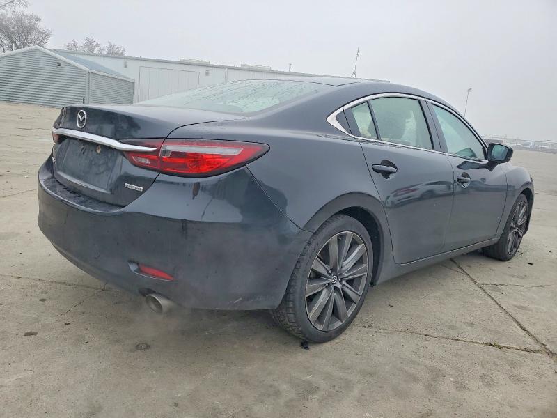 Photo 3 from auction – 2020 MAZDA 6 with VIN JM1GL1VM7L1514515