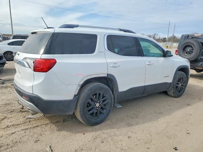Photo 3 from auction – 2019 GMC ACADIA with VIN 1GKKNMLS2KZ250924