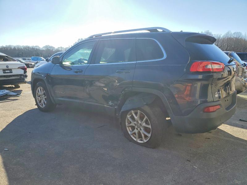 Photo 2 from auction – 2015 JEEP CHEROKEE L with VIN 1C4PJMCB8FW785034