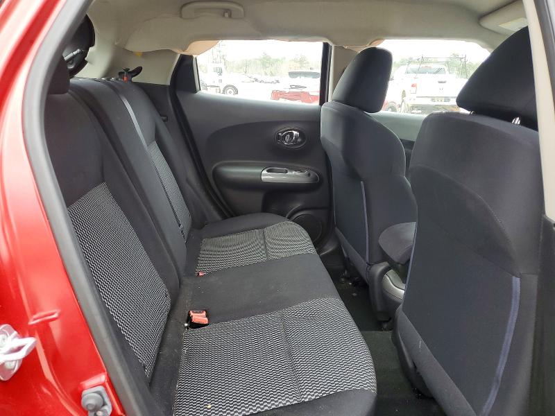 Photo 10 from auction – 2016 NISSAN JUKE with VIN JN8AF5MR0GT600667