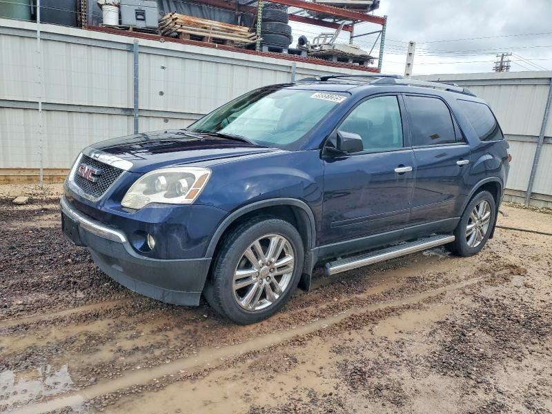 Фото 1 с аукциона – 2011 GMC ACADIA с VIN 1GKKRPED0BJ212028