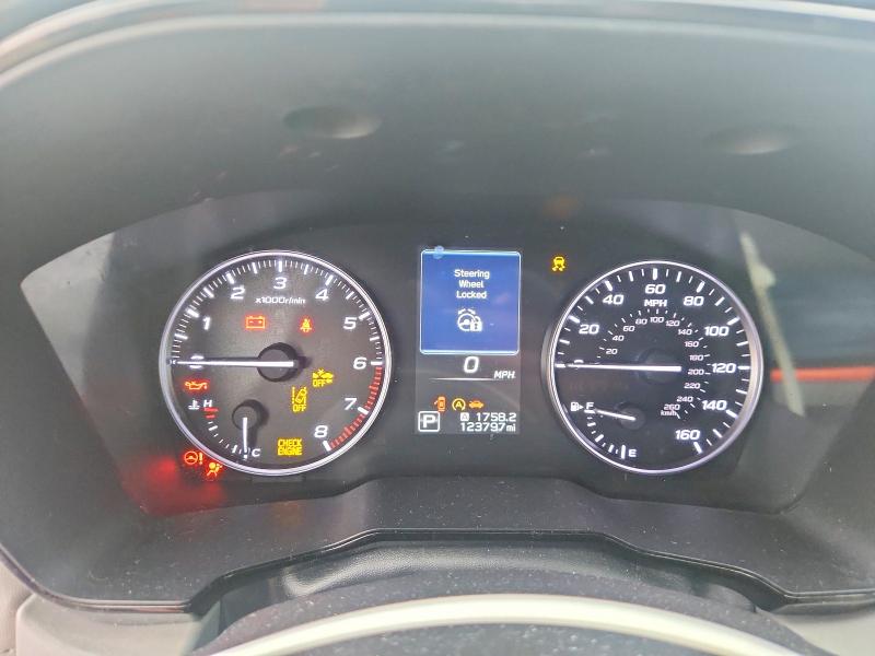Photo 9 from auction – 2020 SUBARU OUTBACK PR with VIN 4S4BTAEC0L3114751