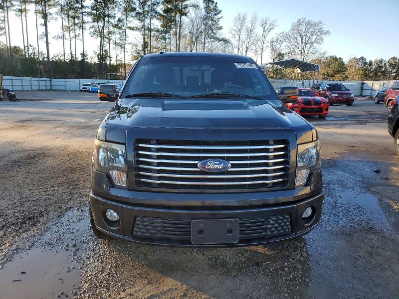 Photo 5 from auction – 2012 FORD F150 SUPER with VIN 1FTFW1E65CFB60887