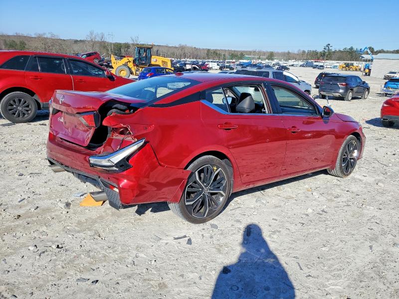Photo 3 from auction – 2024 NISSAN ALTIMA SR with VIN 1N4BL4CVXRN311729