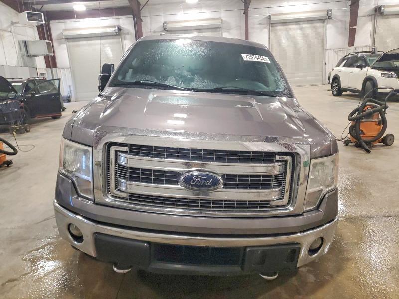 Photo 5 from auction – 2014 FORD F150 SUPER with VIN 1FTFW1ET8EFB30727