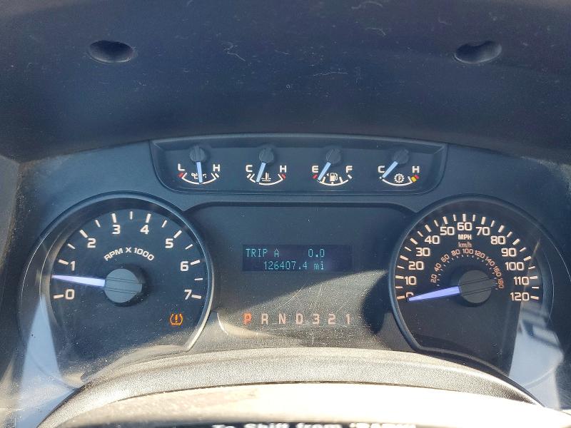 Photo 9 from auction – 2011 FORD F150 with VIN 1FTNF1CF0BKD28505