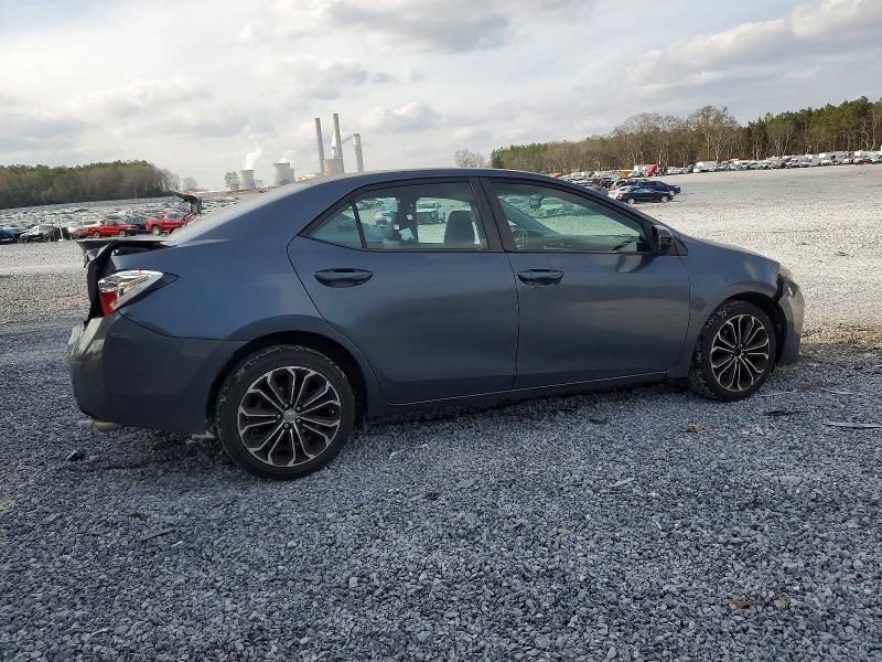 Photo 3 from auction – 2014 TOYOTA COROLLA with VIN 2T1BURHE8EC104928