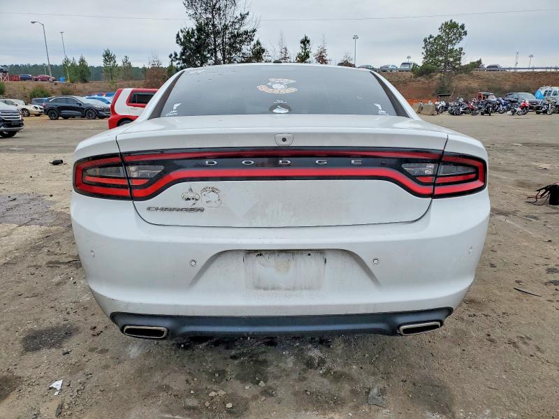 Photo 6 from auction – 2020 DODGE CHARGER SX with VIN 2C3CDXBG8LH139818