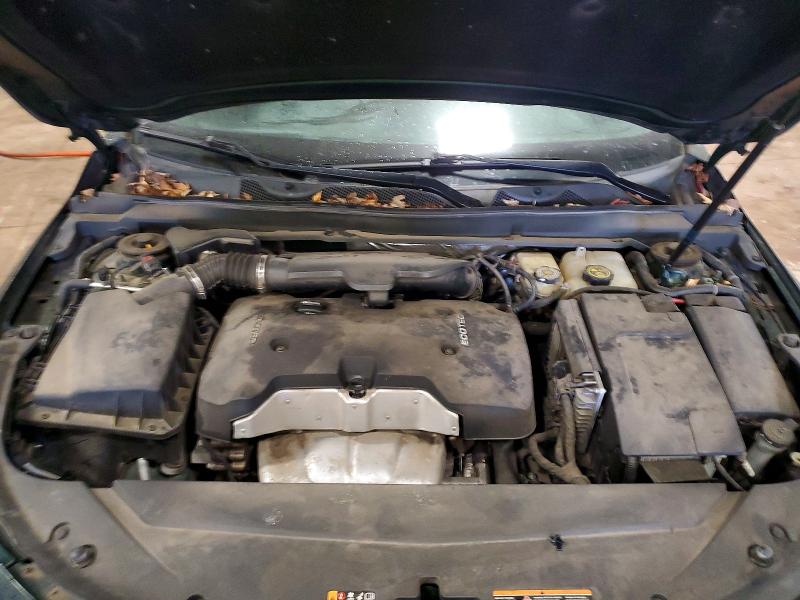 Photo 11 from auction – 2015 CHEVROLET IMPALA LT with VIN 2G1115SL7F9250672