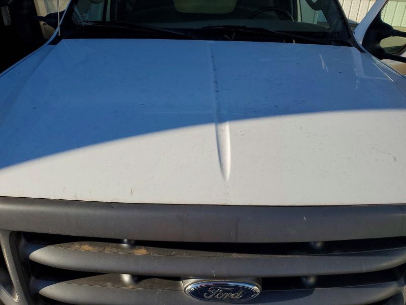 Photo 7 from auction – 2003 FORD F350 with VIN 1FDWF36LX3EC80685