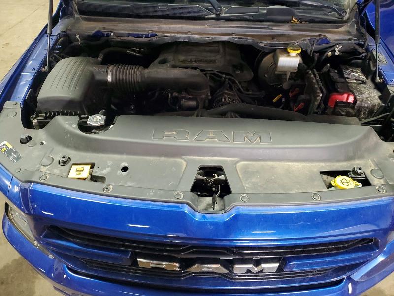Photo 11 from auction – 2019 RAM 1500 with VIN 1C6SRFFTXKN876218