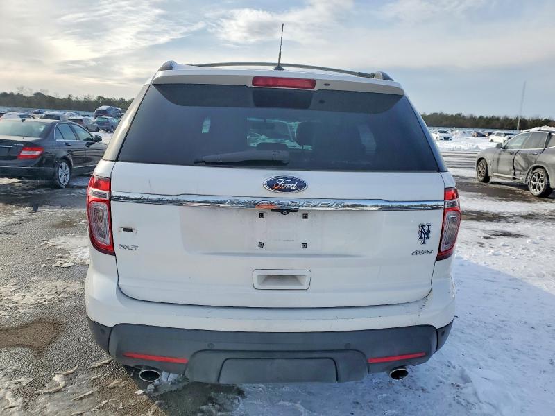 Photo 6 from auction – 2015 FORD EXPLORER with VIN 1FM5K8D88FGB06271