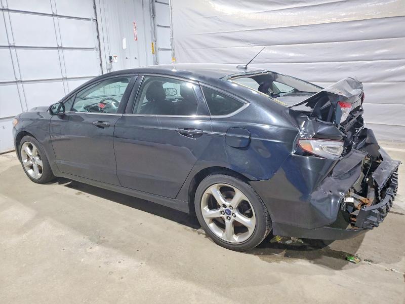 Photo 2 from auction – 2014 FORD FUSION SE with VIN 3FA6P0H74ER347979